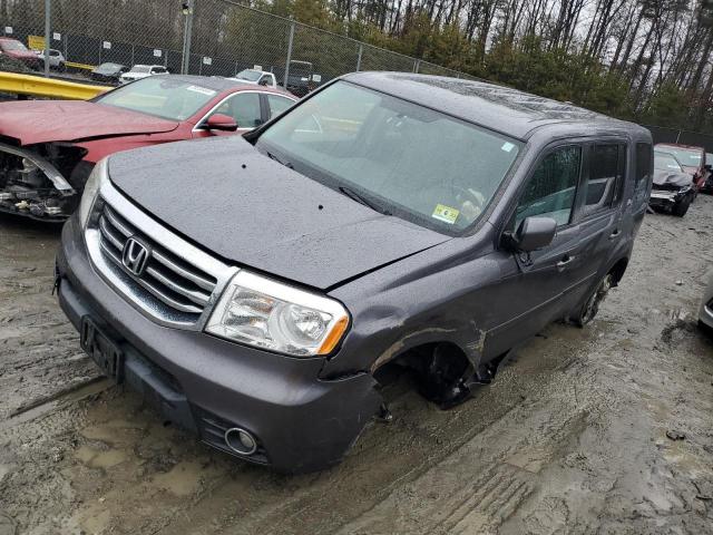 honda pilot 2014 5fnyf4h70eb045281