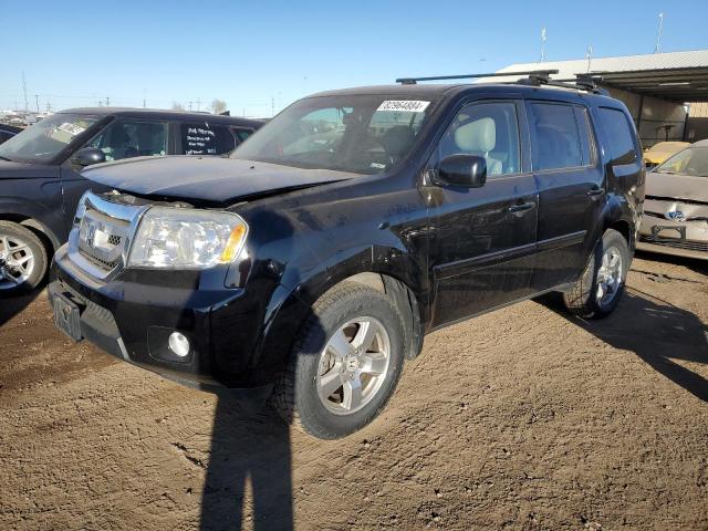 honda pilot exln 2011 5fnyf4h71bb048928