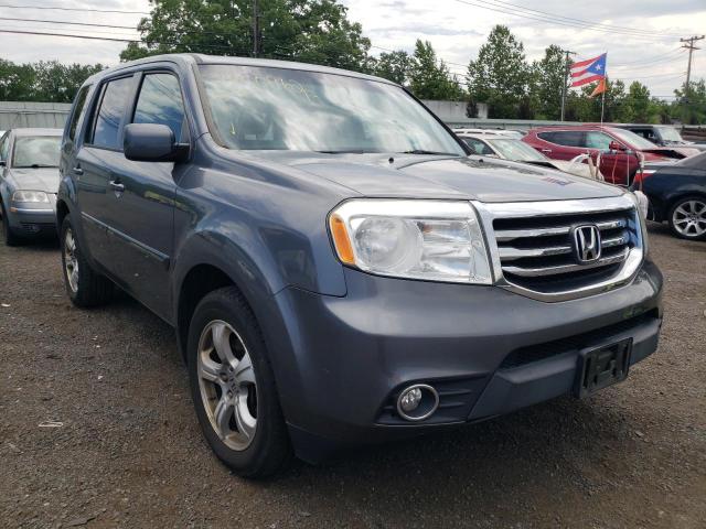 honda pilot 2013 5fnyf4h71db076716