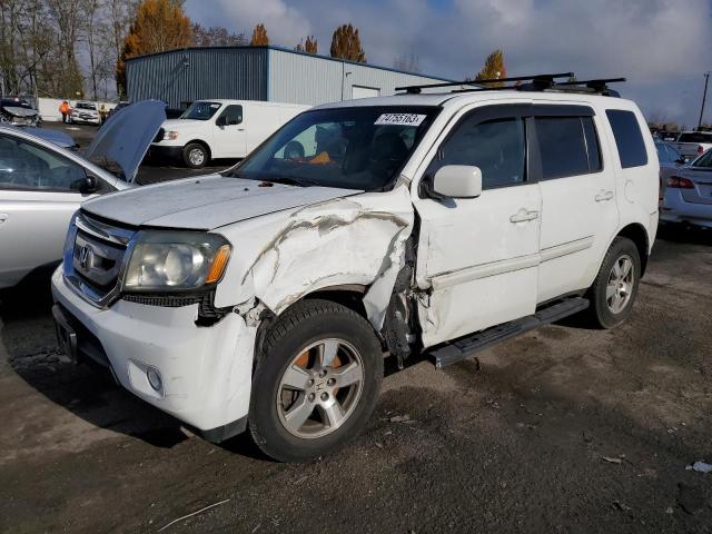 honda pilot 2011 5fnyf4h72bb023925