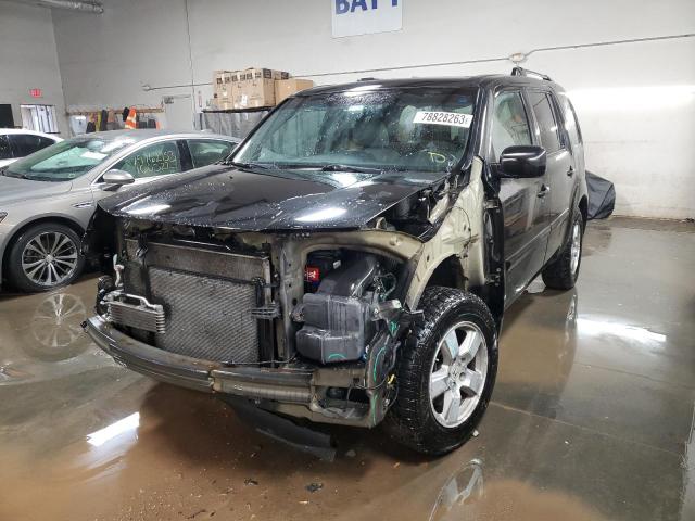 honda pilot 2011 5fnyf4h72bb086376