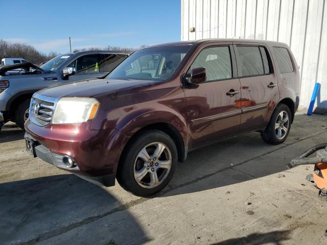 honda pilot exln 2012 5fnyf4h72cb016717