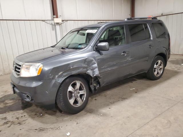 honda pilot exln 2013 5fnyf4h72db026567