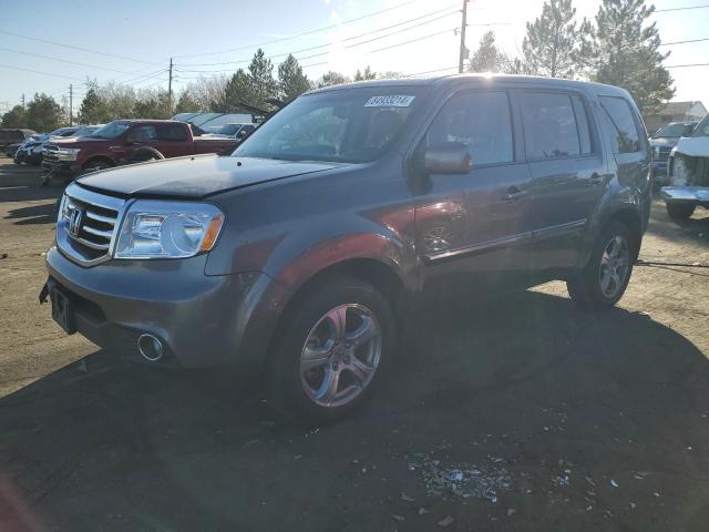 honda pilot exln 2014 5fnyf4h72eb047873