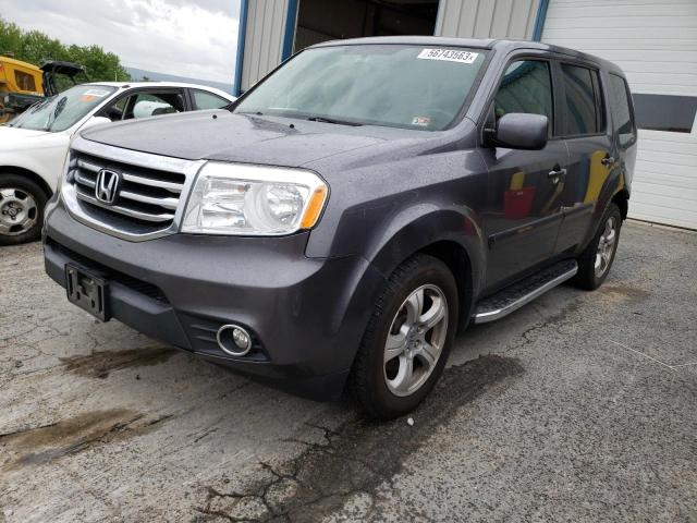 honda pilot exln 2015 5fnyf4h72fb043808