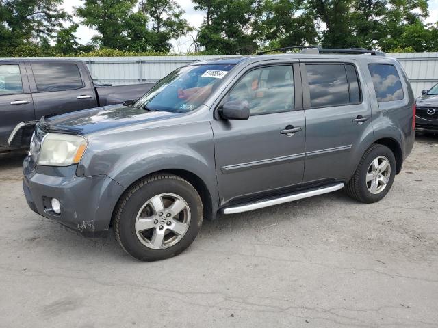 honda pilot 2011 5fnyf4h73bb086127