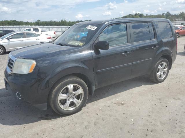 honda pilot exln 2013 5fnyf4h73db013410