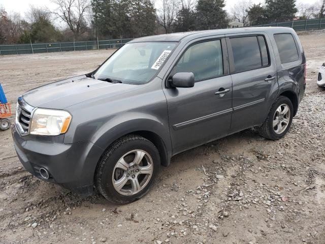 honda pilot exln 2013 5fnyf4h73db072442