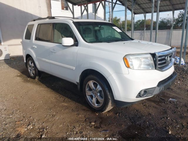 honda pilot 2015 5fnyf4h73fb071925