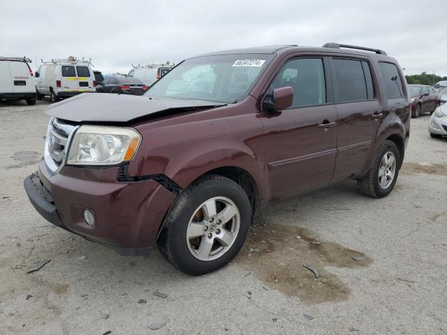 honda pilot 2011 5fnyf4h74bb084614