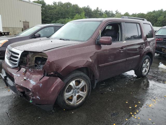 honda pilot exln 2013 5fnyf4h74db019748