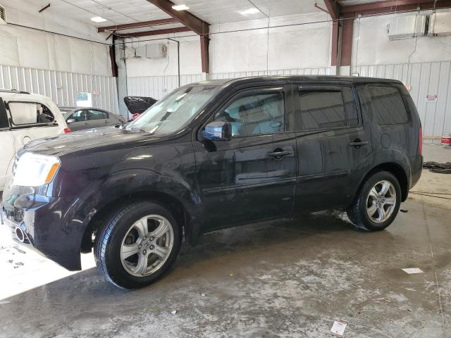 honda pilot exln 2014 5fnyf4h74eb001218