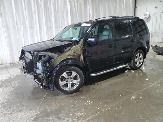 honda pilot exln 2014 5fnyf4h74eb040424