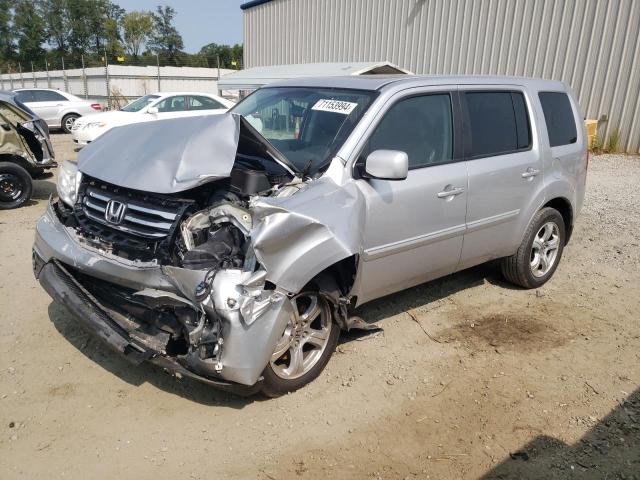 honda pilot exln 2015 5fnyf4h74fb035127