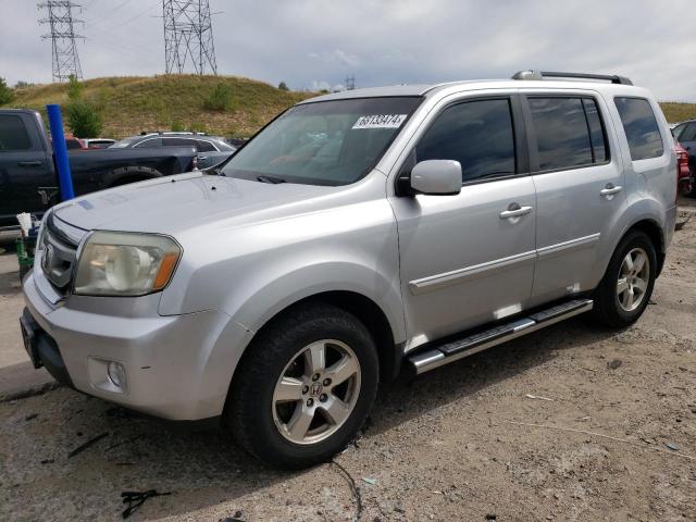 honda pilot exln 2011 5fnyf4h75bb074495