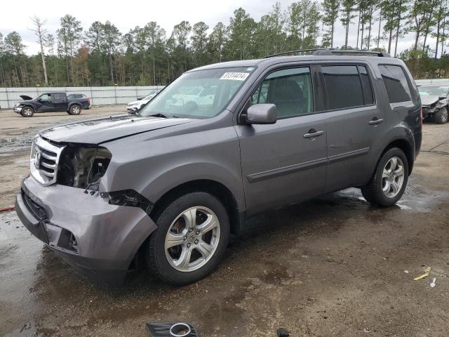 honda pilot exln 2014 5fnyf4h75eb003656