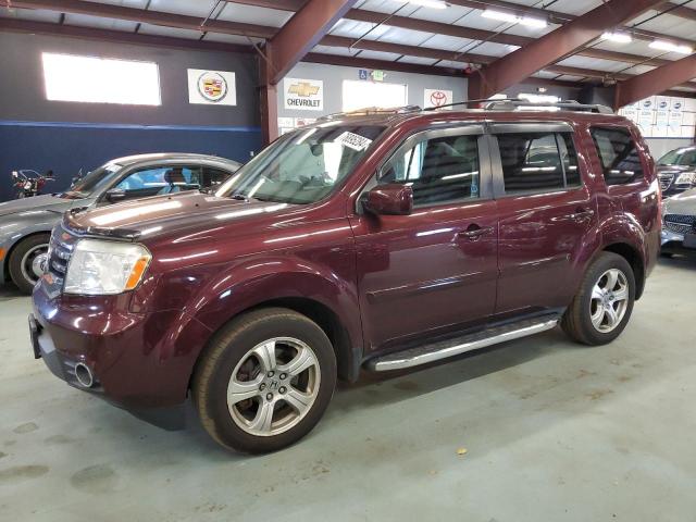 honda pilot exln 2015 5fnyf4h75fb035153