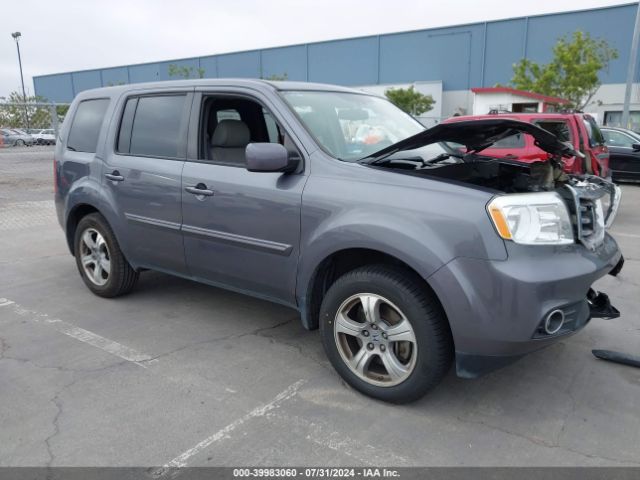 honda pilot 2015 5fnyf4h75fb076043