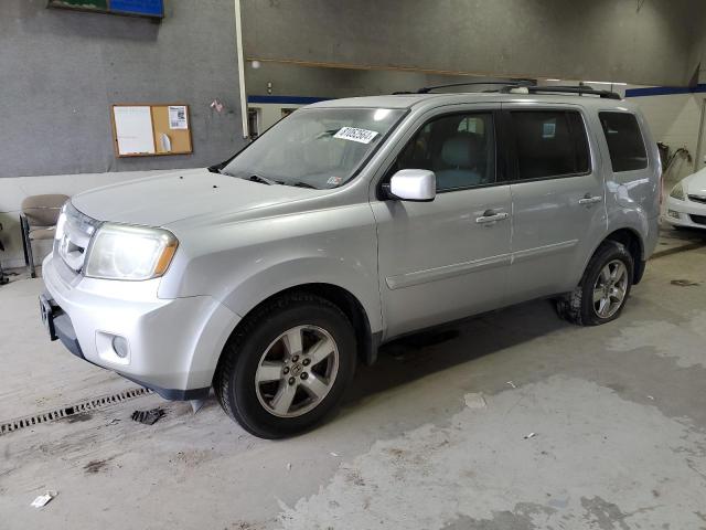 honda pilot 2011 5fnyf4h76bb105673