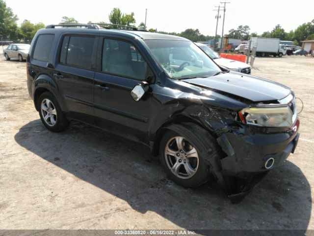 honda pilot 2012 5fnyf4h76cb078802