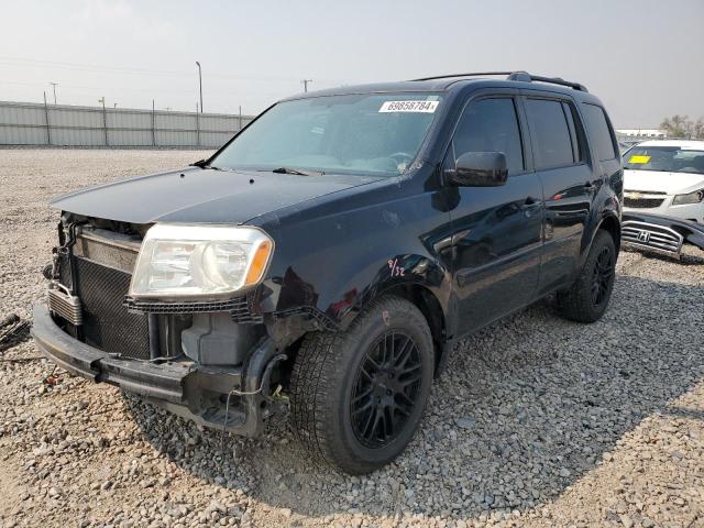 honda pilot exln 2013 5fnyf4h76db085220