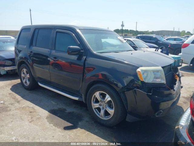 honda pilot 2015 5fnyf4h76fb052608