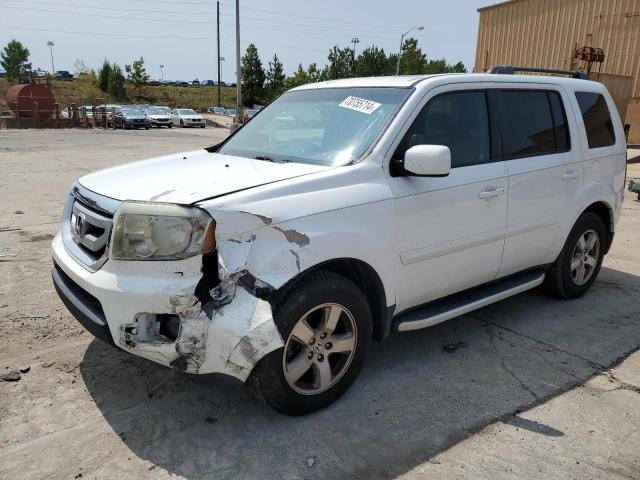 honda pilot exln 2011 5fnyf4h77bb069766