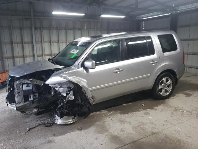 honda pilot exln 2013 5fnyf4h77db039833