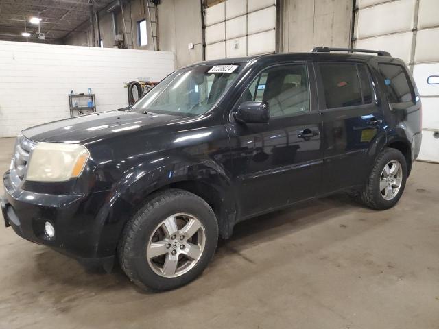 honda pilot exln 2011 5fnyf4h78bb010953