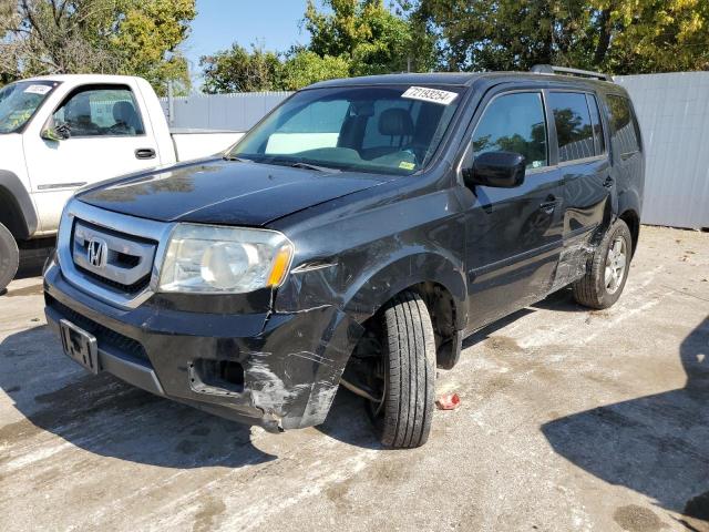 honda pilot exln 2011 5fnyf4h78bb070912