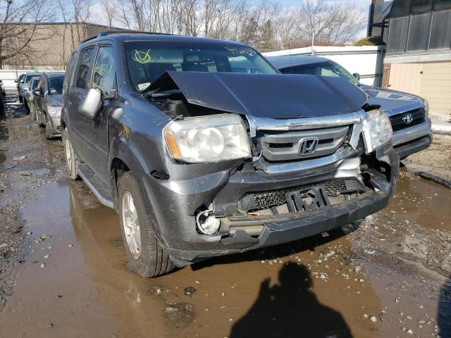 honda pilot exln 2011 5fnyf4h78bb077021