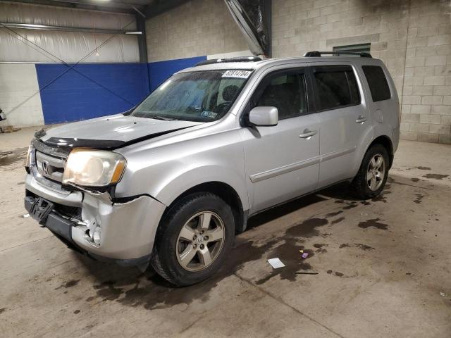 honda pilot exln 2011 5fnyf4h78bb097544