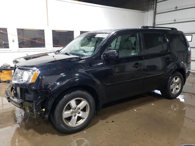 honda pilot exln 2011 5fnyf4h78bb101611