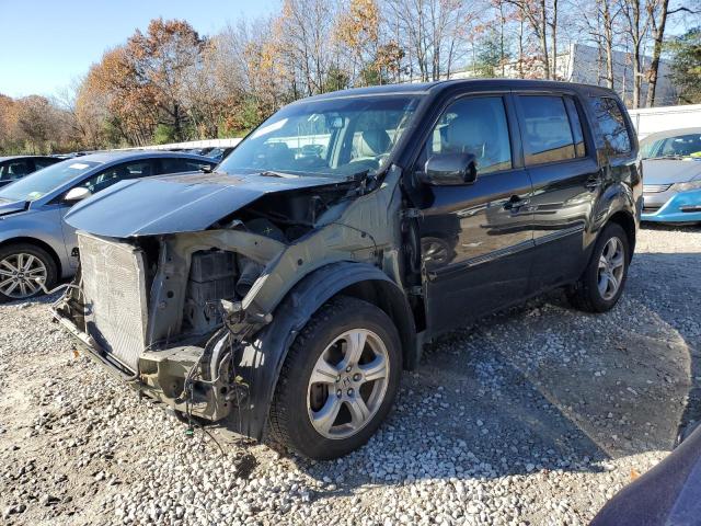 honda pilot 2013 5fnyf4h78db039825