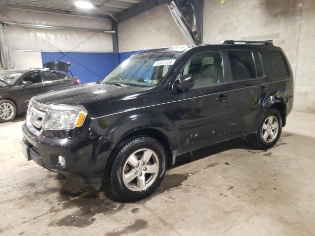 honda pilot exln 2011 5fnyf4h79bb004675