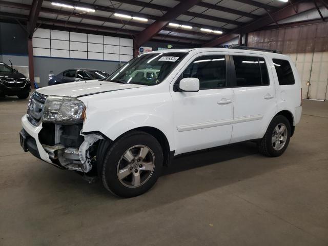 honda pilot exln 2011 5fnyf4h79bb094667