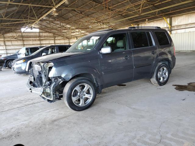 honda pilot exln 2013 5fnyf4h79db055399