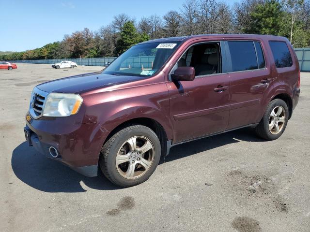 honda pilot exln 2013 5fnyf4h79db081856