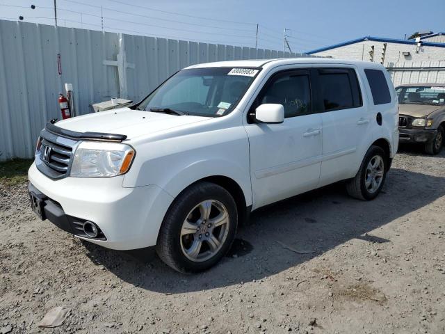 honda pilot exln 2015 5fnyf4h79fb002902