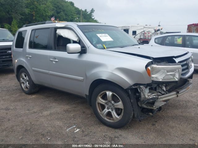 honda pilot 2015 5fnyf4h79fb006030