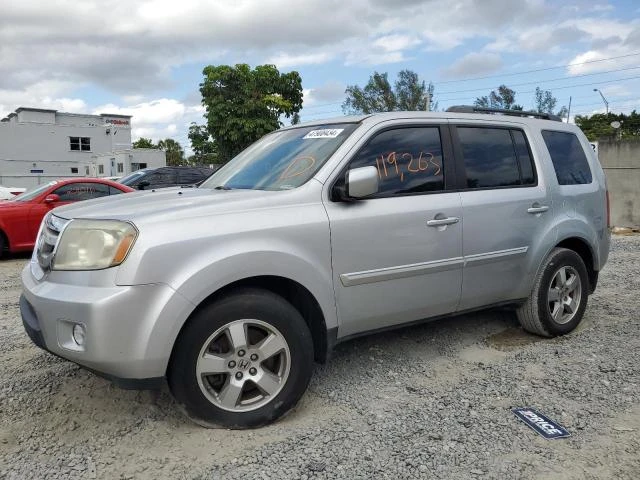 honda pilot exln 2011 5fnyf4h7xbb077215