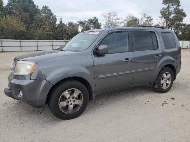 honda pilot exln 2011 5fnyf4h7xbb090689