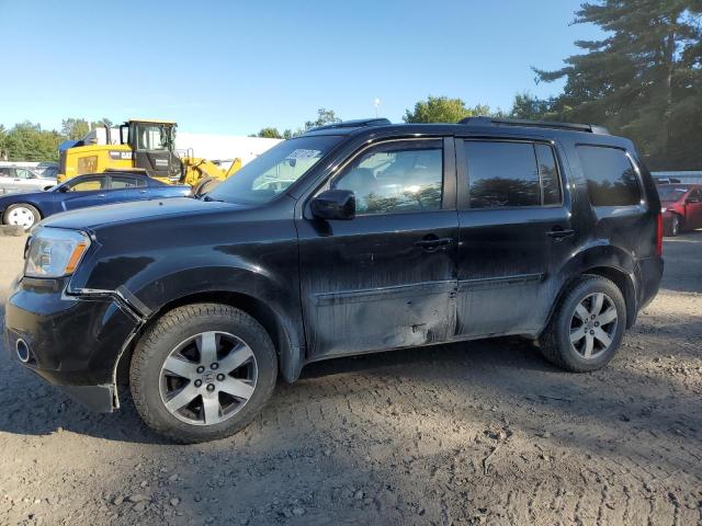 honda pilot exln 2013 5fnyf4h7xdb080361