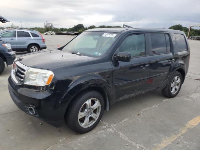 honda pilot exln 2015 5fnyf4h7xfb054989