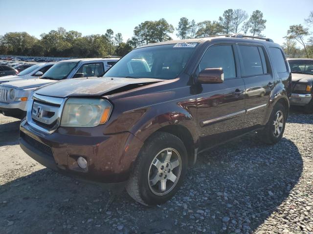 honda pilot tour 2010 5fnyf4h80ab003549