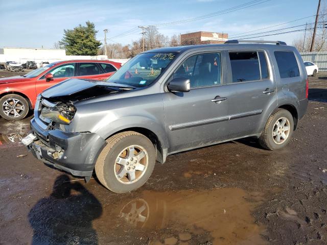 honda pilot tour 2010 5fnyf4h80ab032484