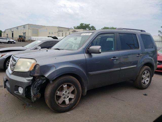 honda pilot 2010 5fnyf4h83ab015002