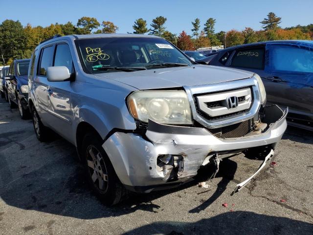 honda pilot tour 2010 5fnyf4h83ab033533