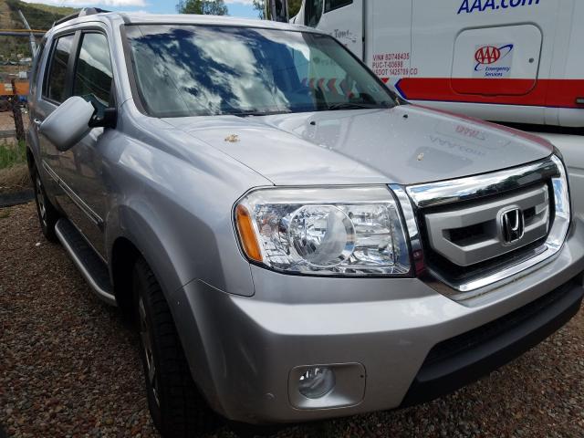 honda pilot tour 2010 5fnyf4h84ab040667