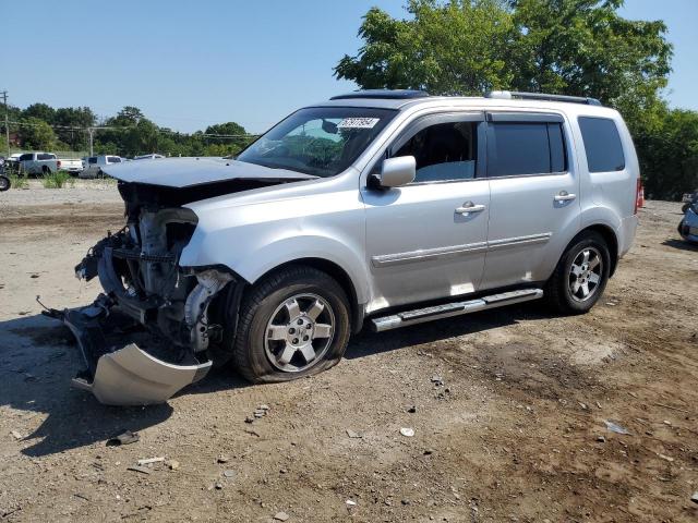 honda pilot tour 2010 5fnyf4h85ab002400